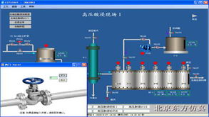 鎳鈷生產工藝仿真軟件 虛擬實驗教學環(huán)境的關鍵技術與應用