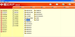 佛山市中軟軟件公司網站 專業應用軟件服務引領數字化轉型