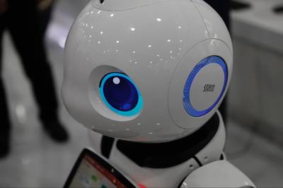 神思電子 您身邊的人工智能專家與全方位服務伙伴