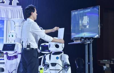 連發N多黑科技，科大訊飛為人工智能未來“發聲”