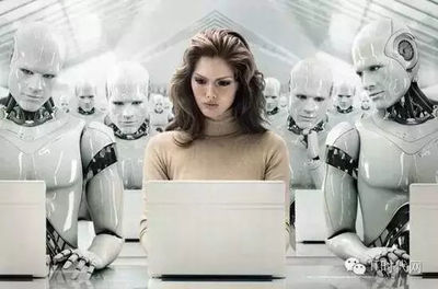 人工智能時代 我們的職業真的會被機器人取代嗎？