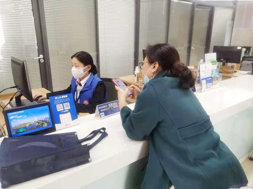 德城推出政務服務“免證辦”，打造無實體卡證大廳