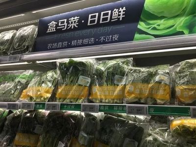 盒馬鮮生 餐飲人必學的新零售‘超級物種’——解析新鮮蔬菜零售的創新之道
